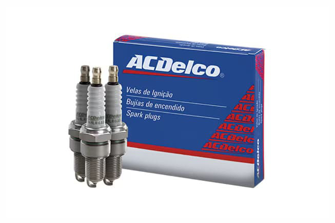 Bujía ACDelco