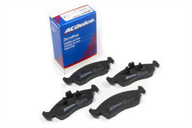 Pastillas de freno ACDelco
